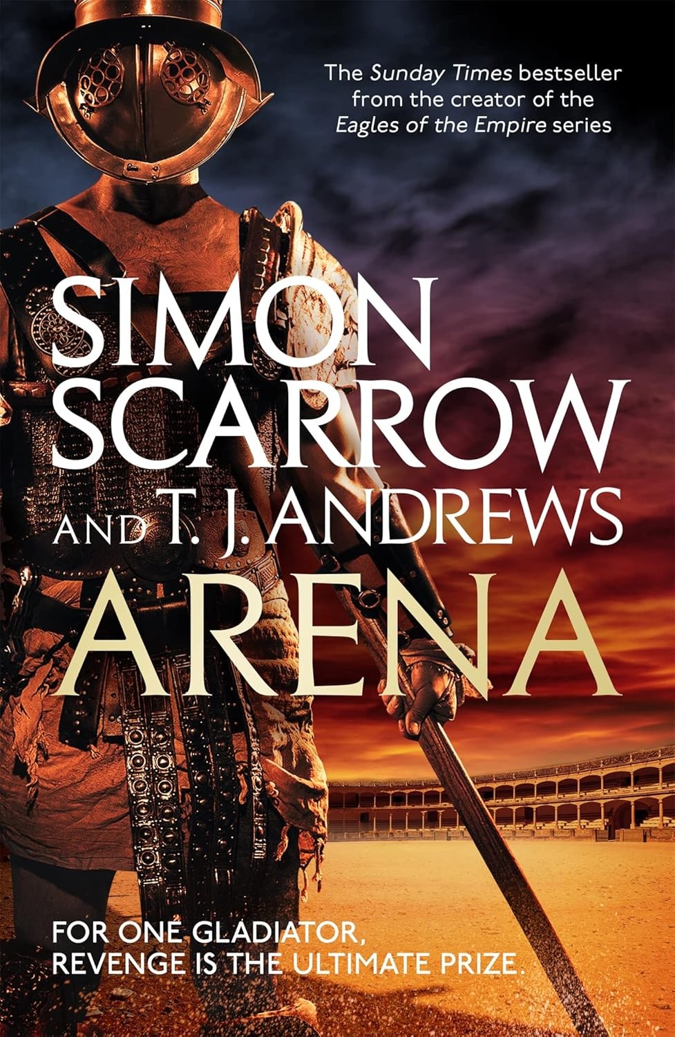 Arena (Roman Arena).by Scarrow New Fast Free Shipping** - Image 12