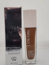 Lancome Teint Idole Ultra Wear Care & Glow Foundation ~ 455W~ SPF 27 ~ 0324 NEW