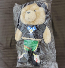 Kenny Omega Manekuma Plush Doll New Japan Pro-Wrestling toy New