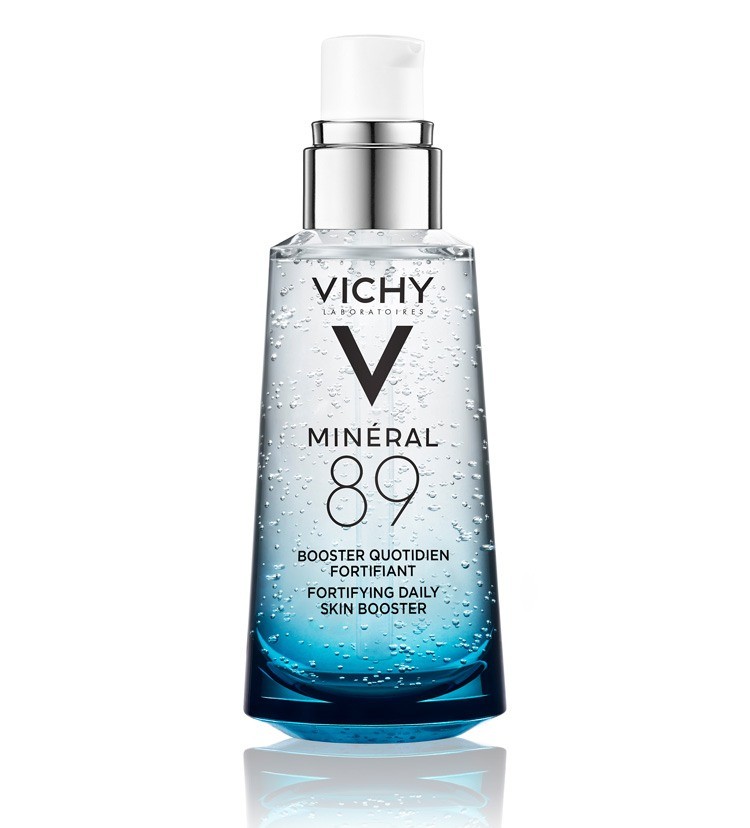 Vichy Mineral 89 Booster con Acido Ialuronico 50 ml - - - Immagine 4