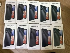 Samsung Galaxy A14 5g 64gb Gsm unlocked. Lot Of 10pcs