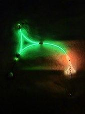 Glowbite saltwater fishing jigs
