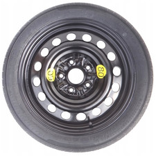 Ruotino di scorta 16" per MINI COOPER D, CLUBMAN, COUNTRYMAN, ONE da 2016, 5fori