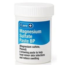 Magnesium Sulphate Paste 50g Drawing Ointment for Inflammatory Conditions
