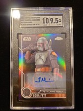 2023 Topps Star Wars Chrome Black Trading Cards Checklist and Odds 13