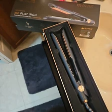 Sutra IR2 Infared Hair Straightener Professional Styling EXCELLENT OPEN BOX