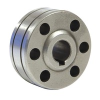 DrahtfüHrungsrolle Ø 0,6/0,8 Mm Typ B - Stahl - Drahtrolle, Rollen
