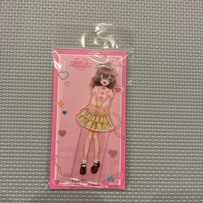Precure Fashion Series Delicious Party Acrylic Stand Yui Kazumi