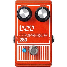 DOD Compressor 280 Guitar Effects Pedal
