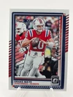 2025 Panini Donruss Optic- Drake Maye