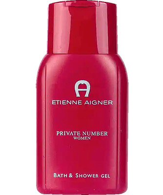 Etienne Aigner PRIVATE NUMBER Women 1 x 250 ml Duschgel Damen Bath & Shower Gel