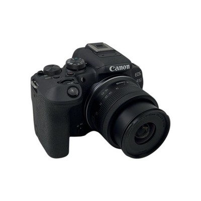 Canon EOS R10 Vlog Systemkamera spiegellos APS-C RF-S 18-150mm f/4.5-6.3 is STM