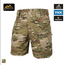 Helikon-Tex Hose UTS Flex 8,5&rdquo; - NyCo RipStop Tactical Combat Hose Kurz