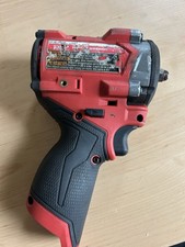 Milwaukee 2562-20 M12 12V FUEL 3/8" Impact Wrench w/ Friction Ring Tool Only