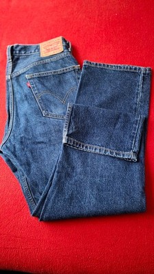 levis 505 Jeans 33/30 in USA gekauft