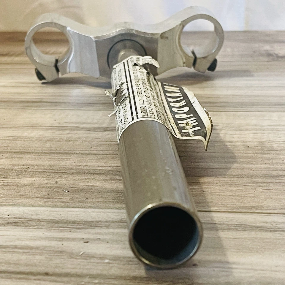 NOS Answer Manitou 1999 Spyder Threadless Steerer Crown 1-Inch 277mm - Image 2 of 4