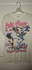 Vintage Pink Floyd Shirt Mens Large 80s 1988 Momentary Lapse Of Reason Band Tee