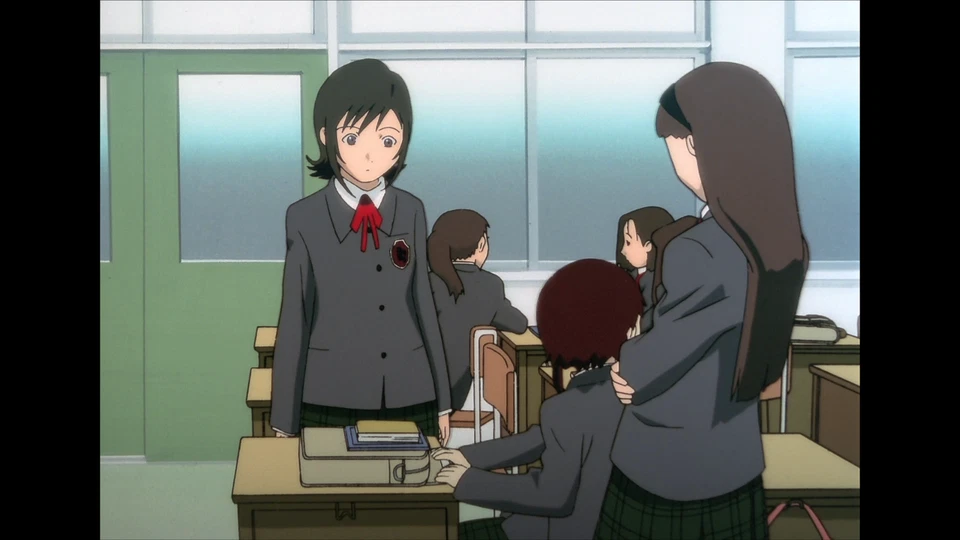 Serial Experiments Lain TV Series (1998) | Region Free 2-Disc (Blu-Ray) Set - Bild 3 von 4