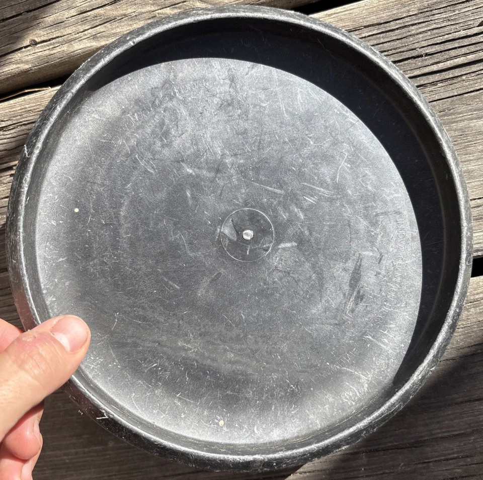 Innova 2017 4x McPro Aviar Paul McBeth 178g Murdered Out Black On Black Used - Image 2 of 2