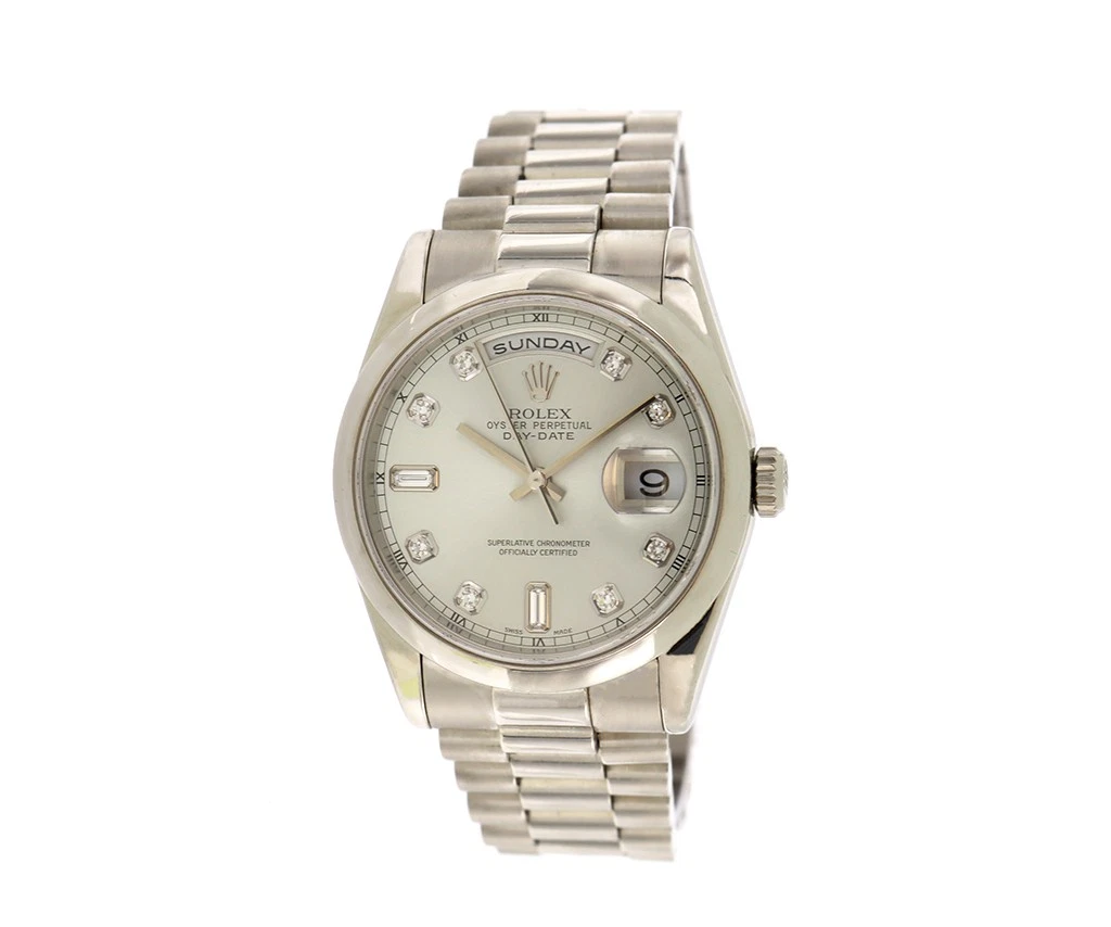 Rolex Day Date 118206 for sale | eBay