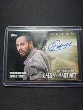 2017 Topps Walking Dead Evolution Trading Cards 6