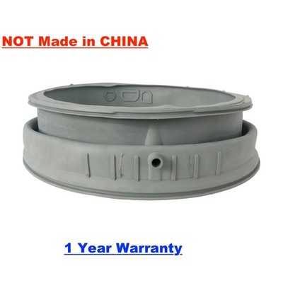 Washer Door Boot Bellow Compatible with LG 4986ER0004F 4986ER0004J 4986ER0004K