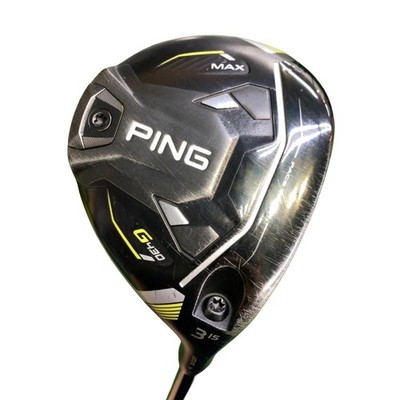 Ping G430 MAX 3W Fairway wood ALTA J CB BLACK(FW) Regular Men #l3