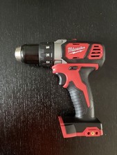 Milwaukee 2606-20 M18 18V Cordless Drill/Driver, Keyless Chuck, Tool Only