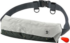Bluestorm Life Jacket Type A Mist Gray BSJ-9330RS New