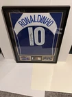 Brazil Ronaldinho Signed Jersey Beckett Authenticated Soccer