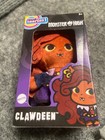 Micro Teenies Monster High Mini Plush Clawdeen Wolf 3" Doll — photo 1