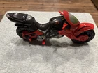 G.I. GI Joe Classified #13 COIL Motorcycle C.O.I.L. Only Cobra Island