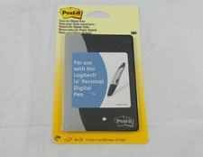 3M Post-it Notes for Io Personal Digital Pen - 12-Pack 6388-F-LO 