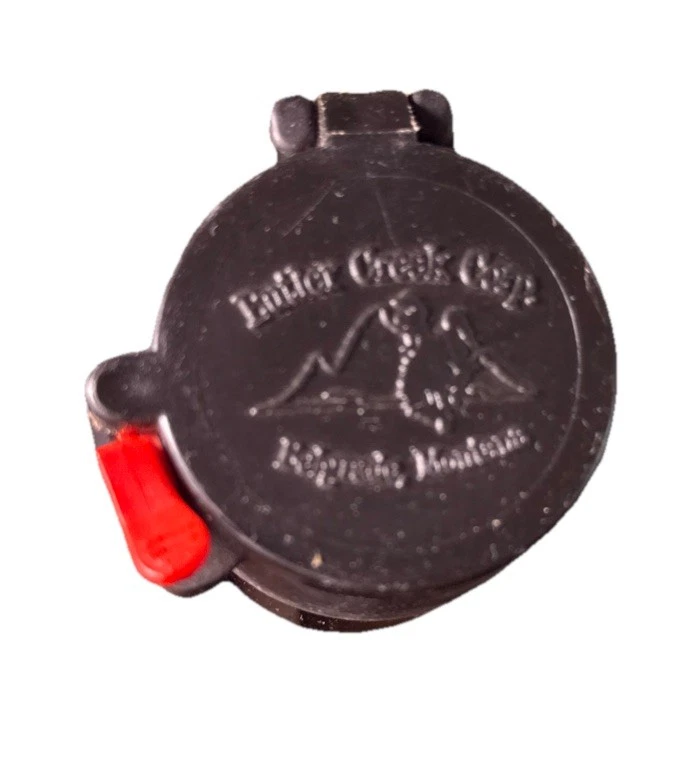 Mira para rifle Tasco WA 4X40 de colección Japón con cubierta Butler Creek Foto 2 de 4