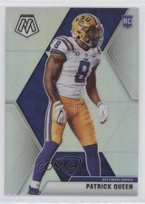 2020 Panini Mosaic Rookies Silver Prizm Patrick Queen #249 0wp8