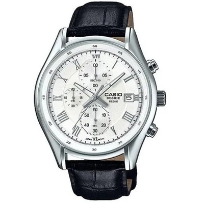 Casio Beside BEM-512L-7AVDF Men's Analog Watch
