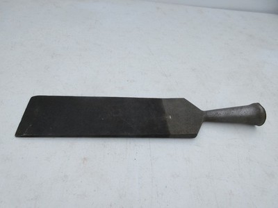 VINTAGE GREENLEE USA 3'' SLICK-TIMBER FRAMING CARPENTERS WOOD SOCKET CHISEL