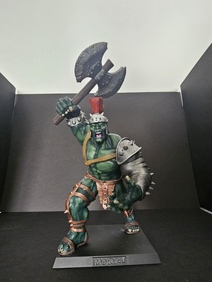 Classic Marvel Figurensammlung Classic Gladiator Hulk Custom. 