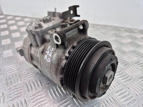 Mercedes E250 CGI W212 Klimakompressor Pumpe A0008302500 M274 PFF7870