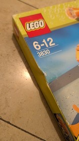 LEGO SpongeBob SquarePants: The Bikini Bottom Express (3830) - UNOPENED!