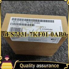 6ES7331-7KF01-0AB0 1P Siemens 6ES7 331-7KF01-0AB0 New Fast Delivery Fast Ship