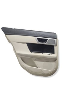 Jaguar XF X250 2013 Links Verkleidung Tür hinten 8X23F274A31A NOD35479