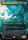 x1 Primo, the Unbounded - Foil - Borderless M MTG Commander: Secrets of Strixhav
