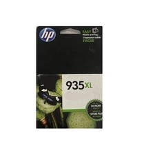 HP 935XL High Yield Ink Cartridge Cyan C2P24AN