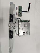 Tcon Board, Main Board For LG 32UN650K-W, which is a 32-inch 4K UHD IPS monitor.