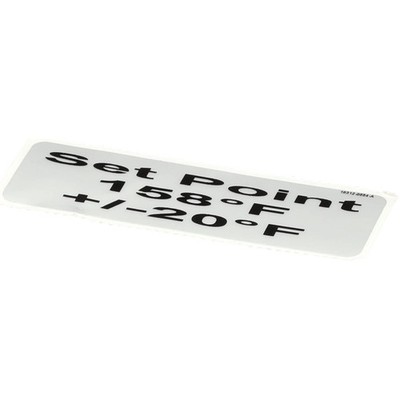 Carter Hoffman 183120554 Decal