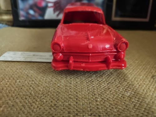 Oldtimer Friktion 1955 Wagon Plastikauto schönes sehr schönes Auto 🚗 **extra selten*** - Bild 8 von 24