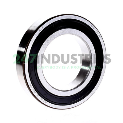 6215-2RS1/C3WT SKF 75 x 130 x 25 mm DEEP GR. BALL SINGLE ROW
