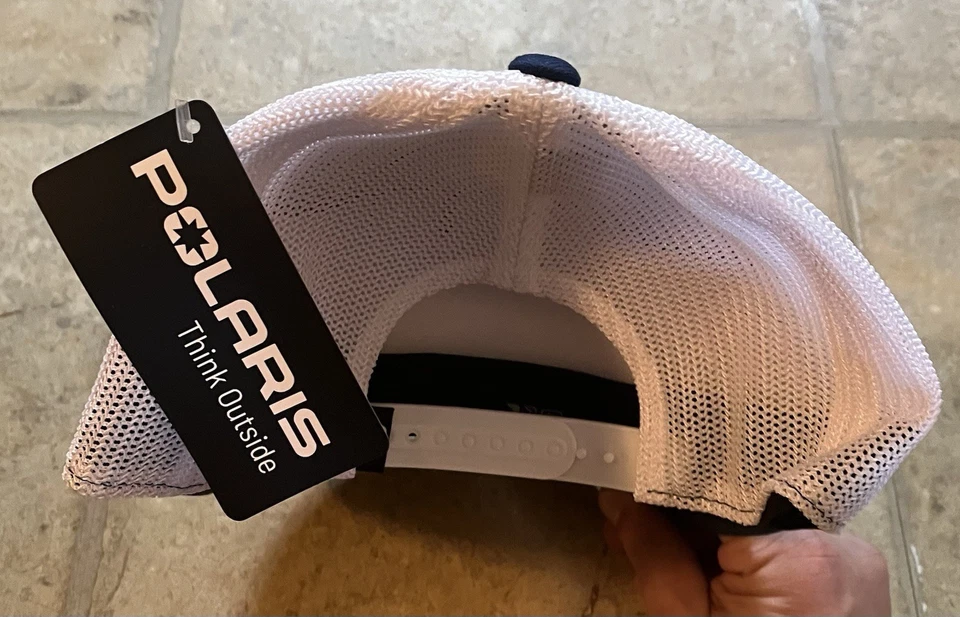 Polaris Journey Cap- OEM 2833137 - Image 2 of 4
