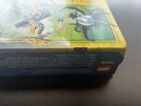 LEGO Legends of CHIMA: Lavertus' Twin Blade (70129)